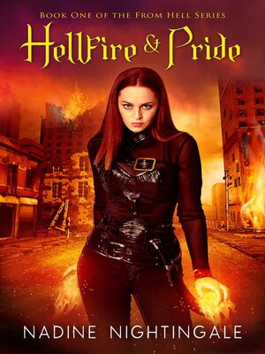 cover image of Hellfire & Pride